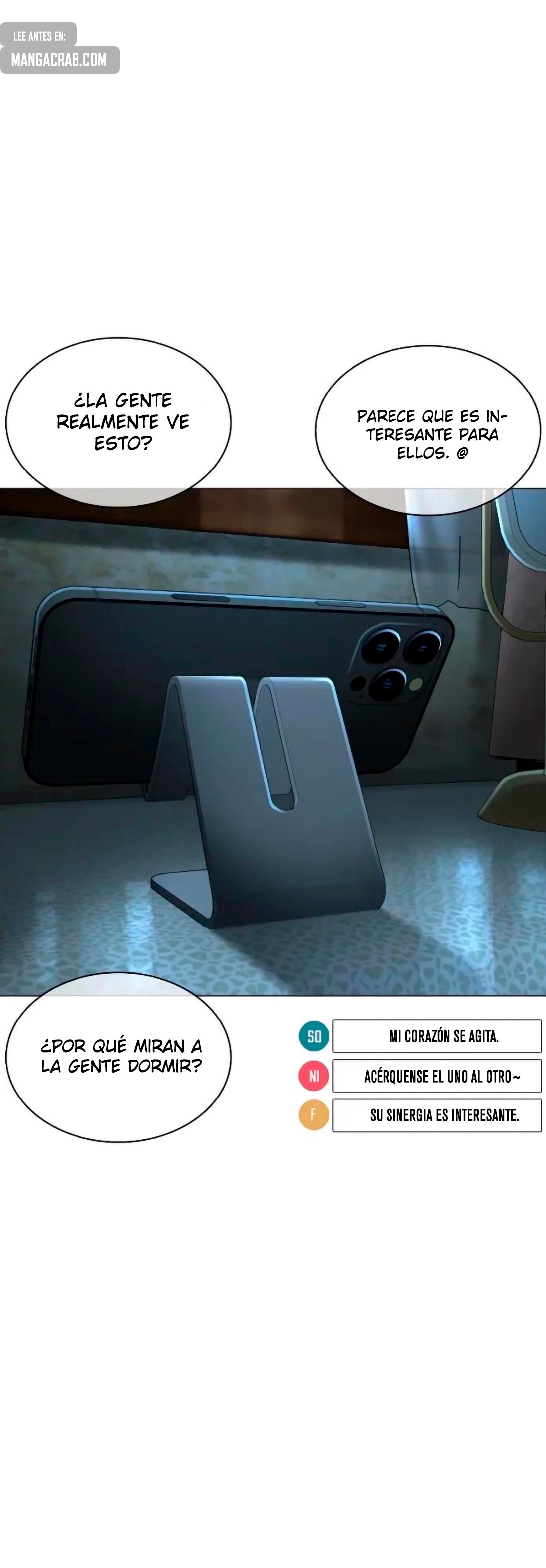 Read Viral Hit Español Manga Online