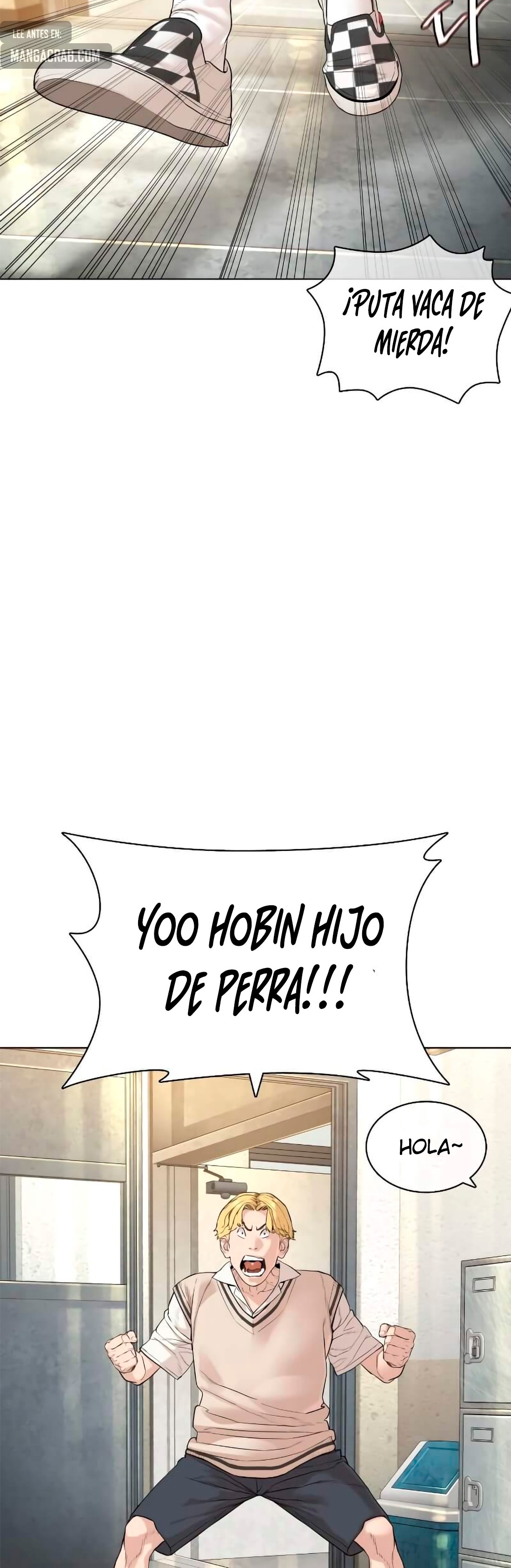 Read Viral Hit Español Manga Online