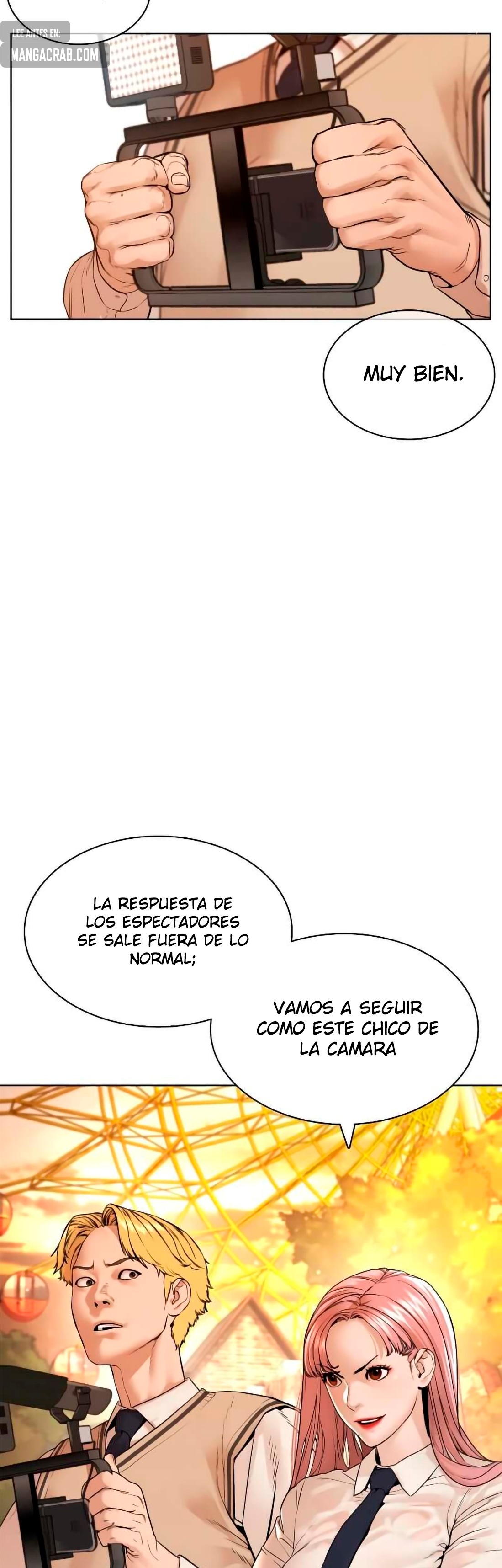 Read Viral Hit Español Manga Online