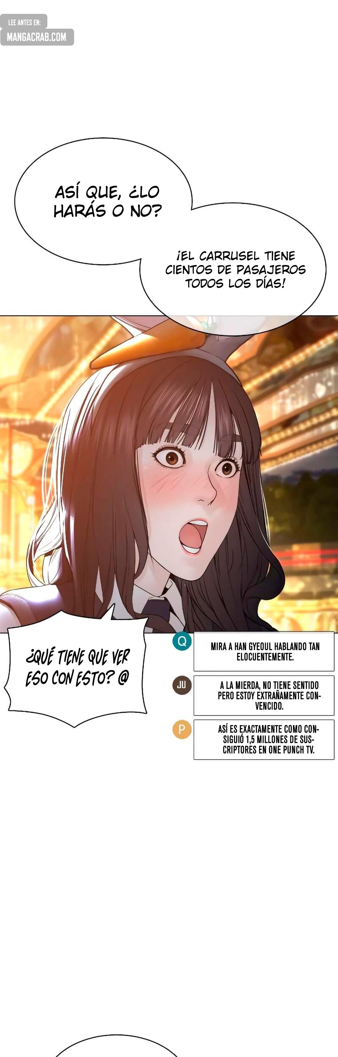 Read Viral Hit Español Manga Online