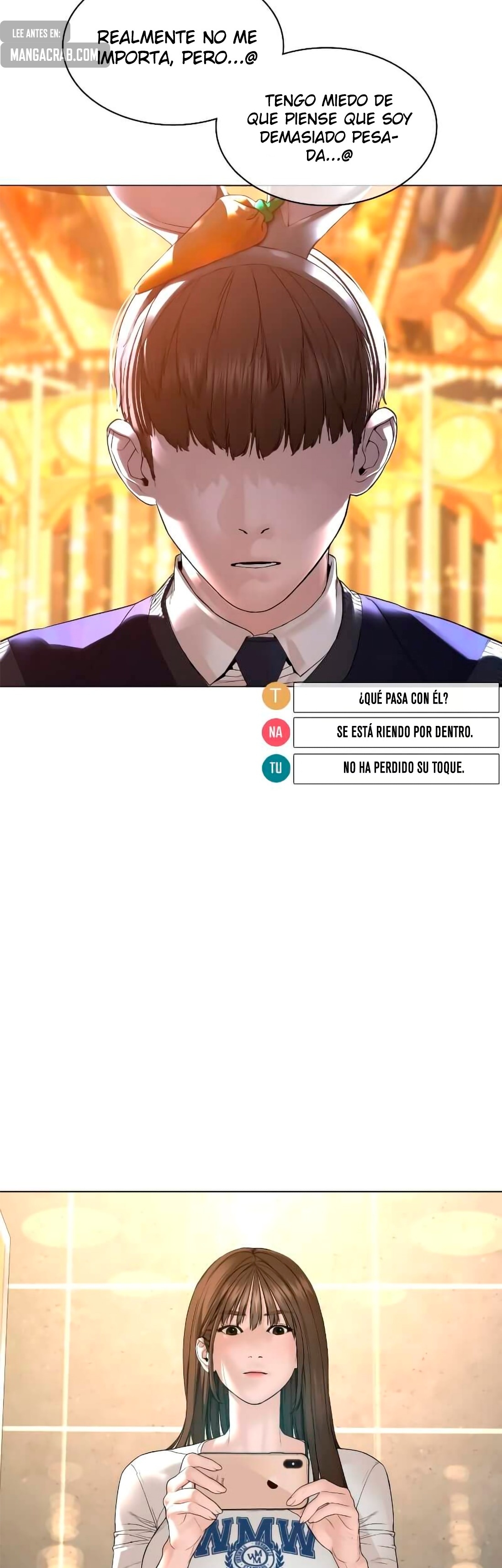 Read Viral Hit Español Manga Online