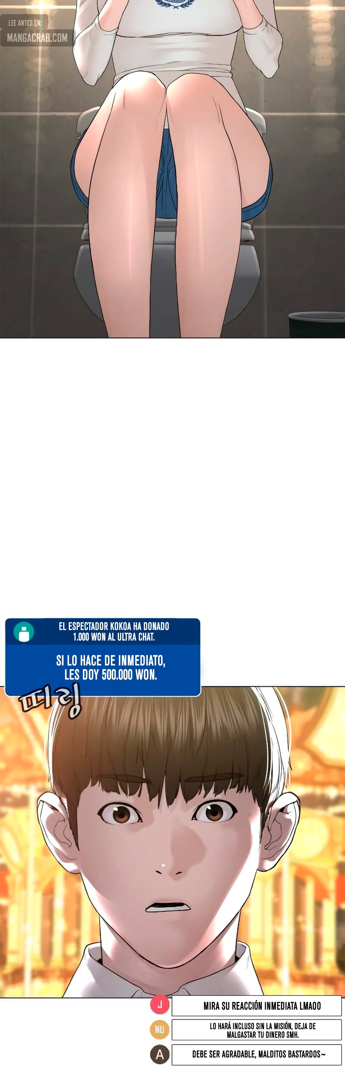 Read Viral Hit Español Manga Online