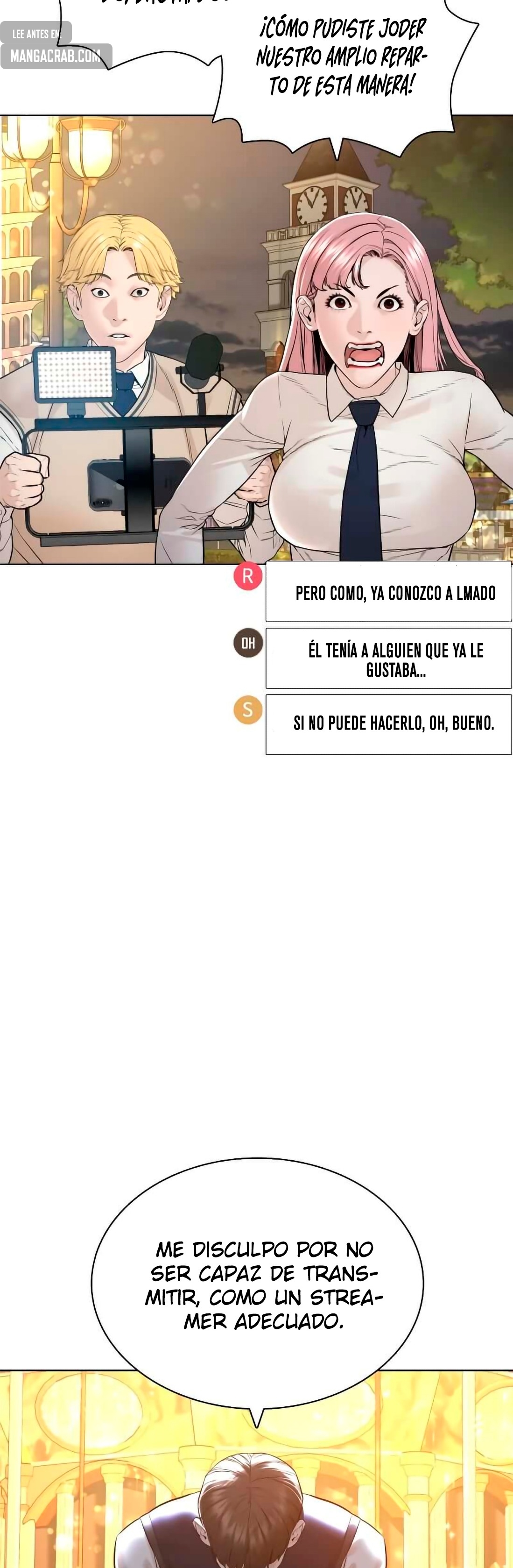 Read Viral Hit Español Manga Online