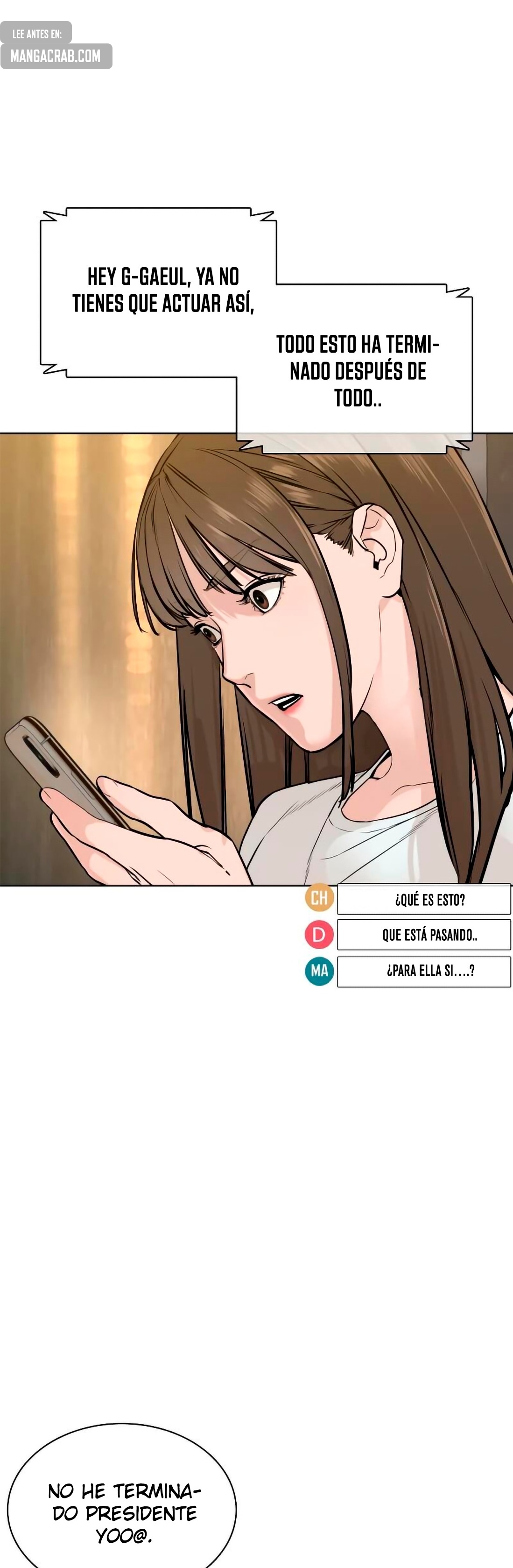 Read Viral Hit Español Manga Online