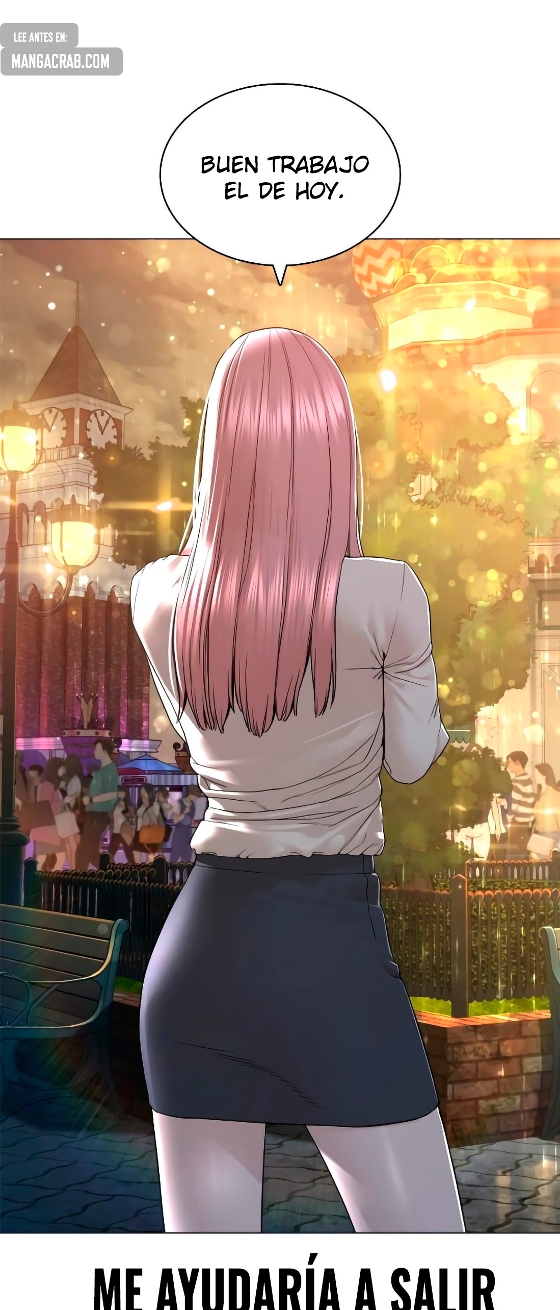 Read Viral Hit Español Manga Online