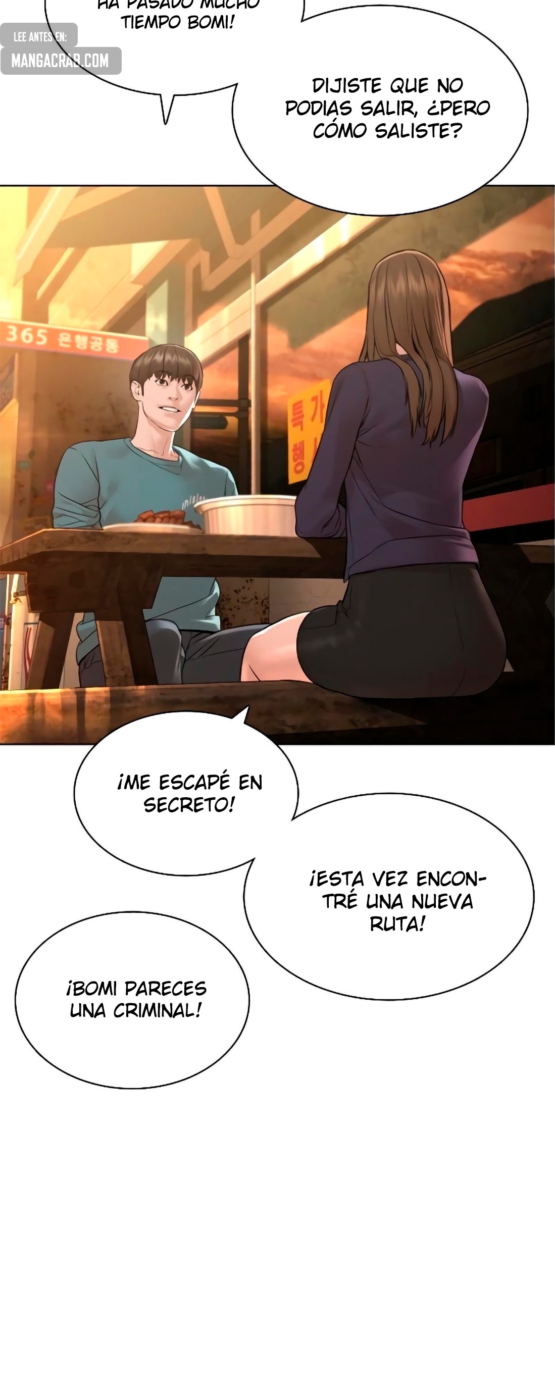 Read Viral Hit Español Manga Online