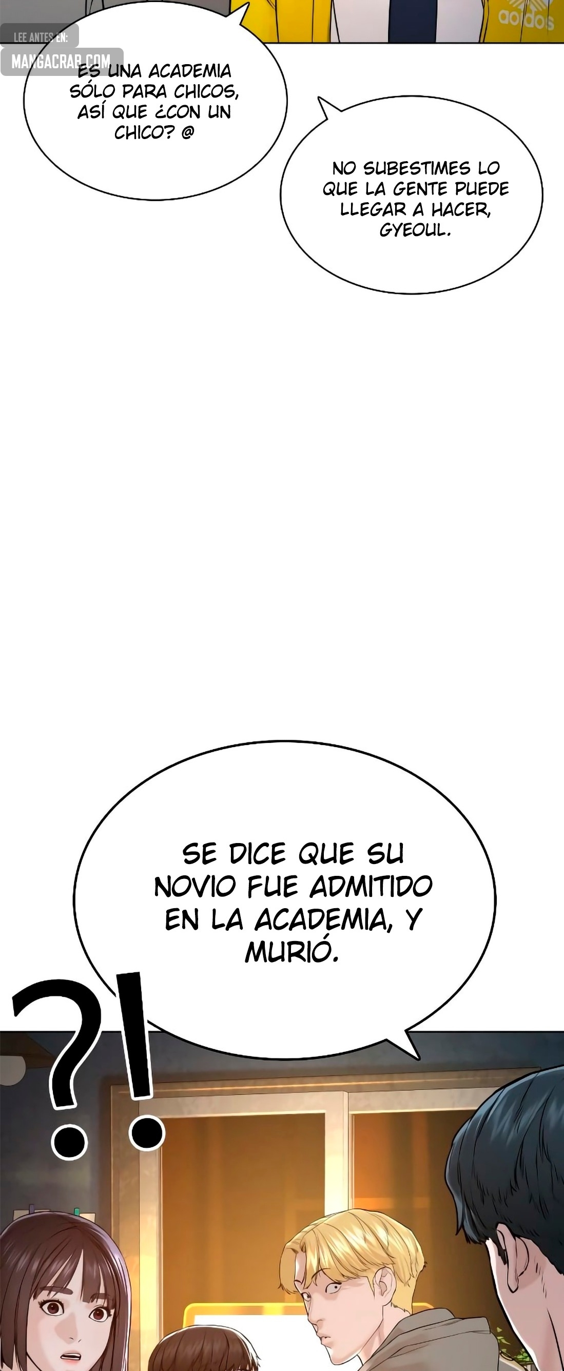 Read Viral Hit Español Manga Online