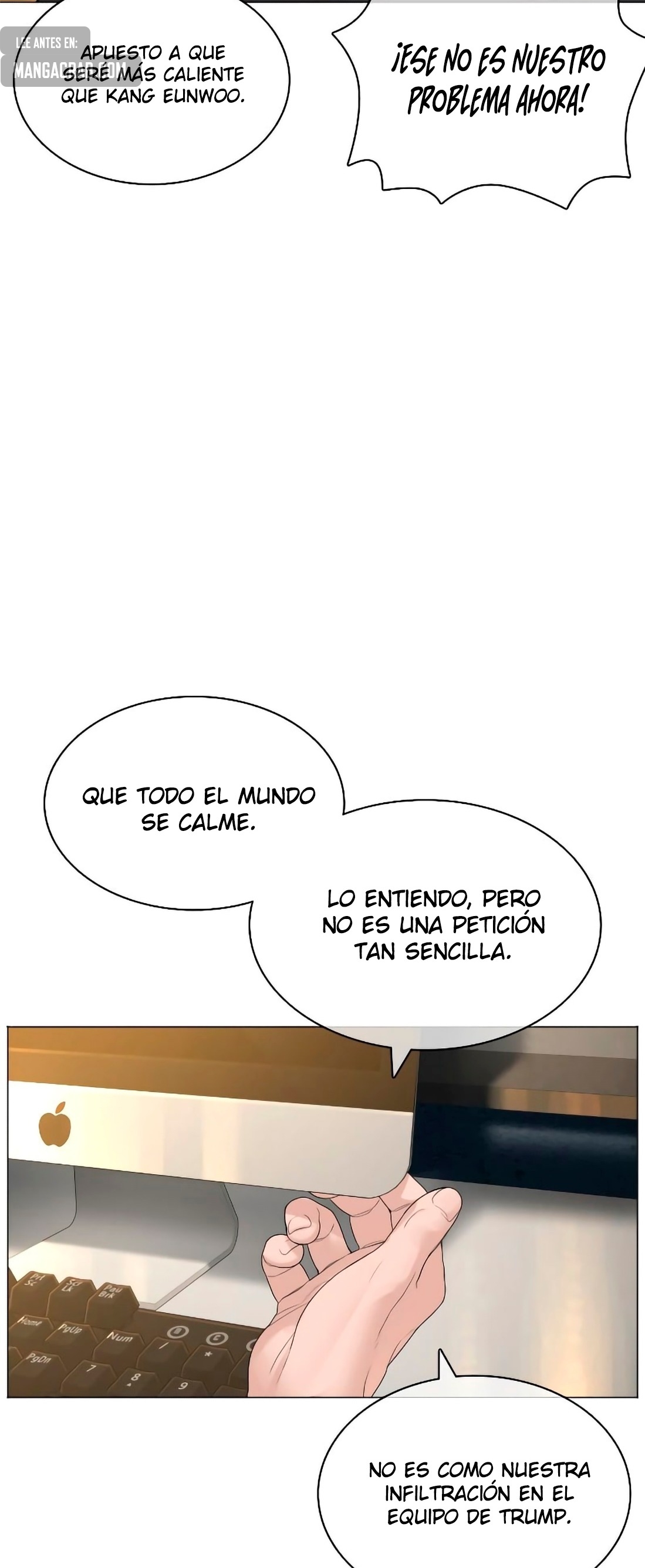 Read Viral Hit Español Manga Online