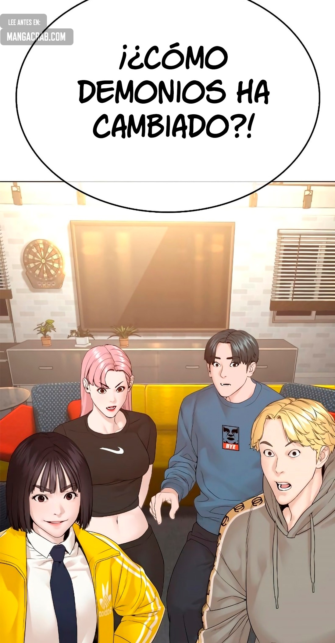 Read Viral Hit Español Manga Online