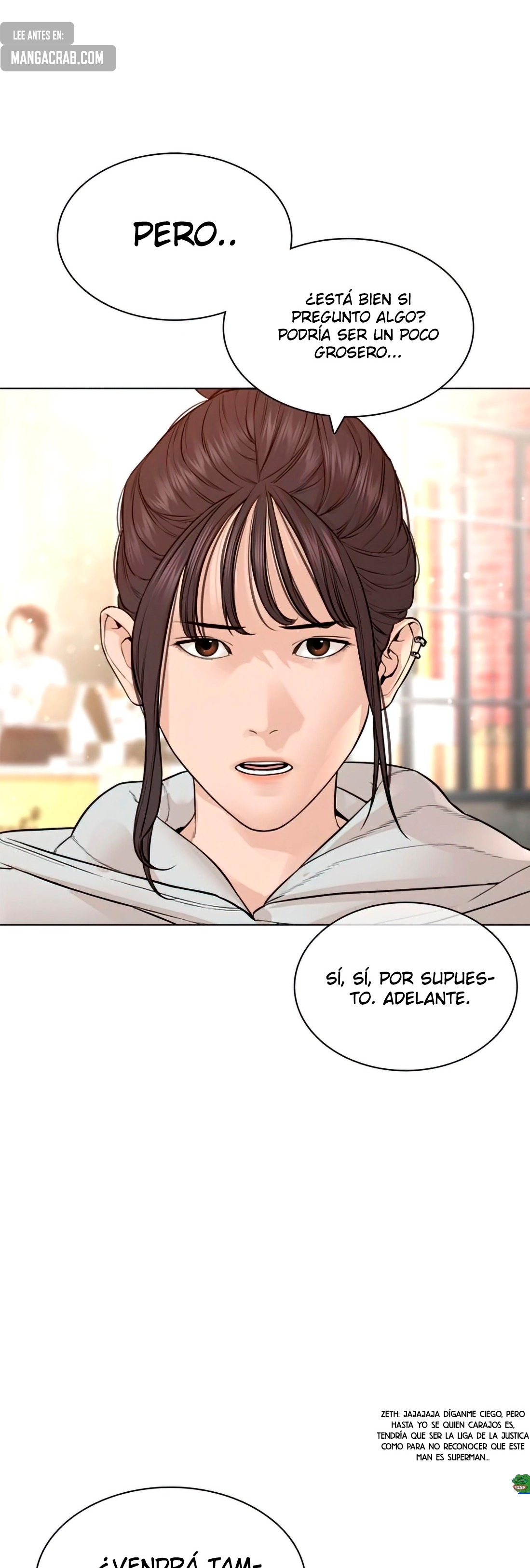 Read Viral Hit Español Manga Online