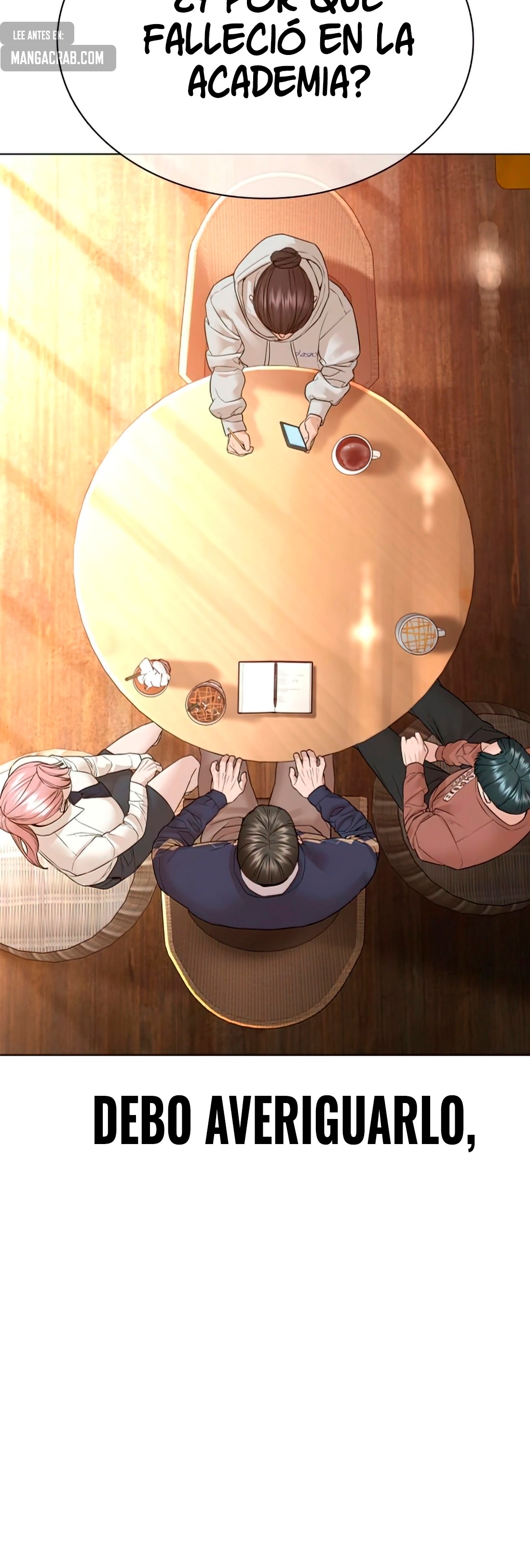 Read Viral Hit Español Manga Online