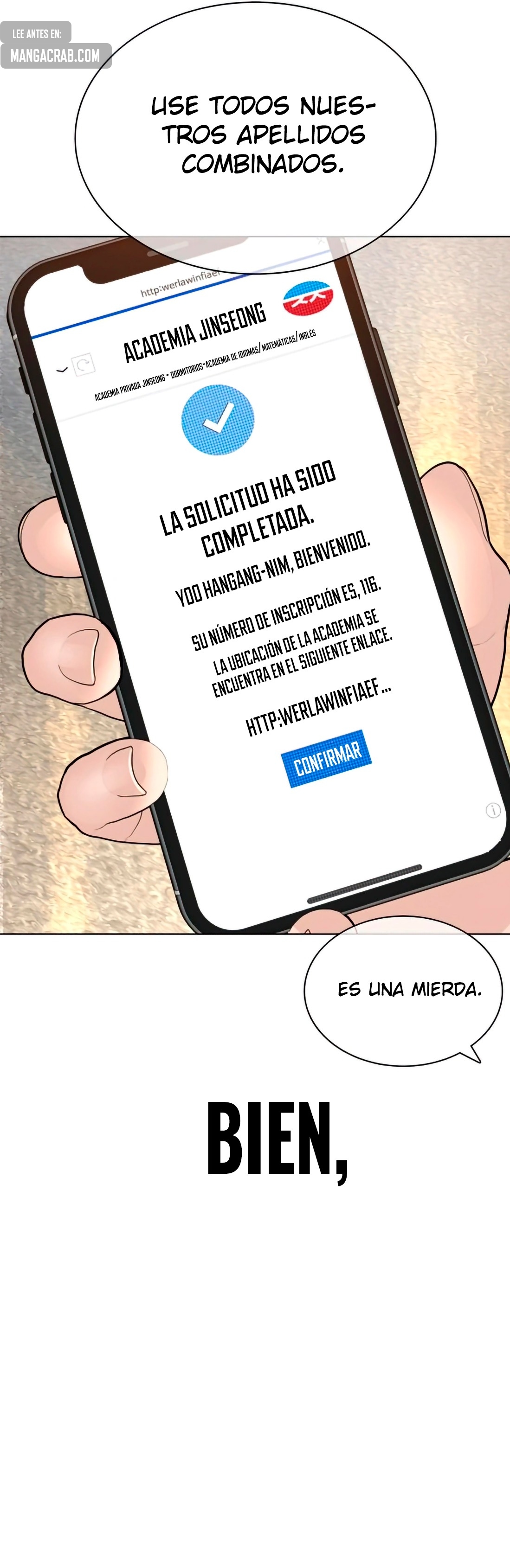Read Viral Hit Español Manga Online