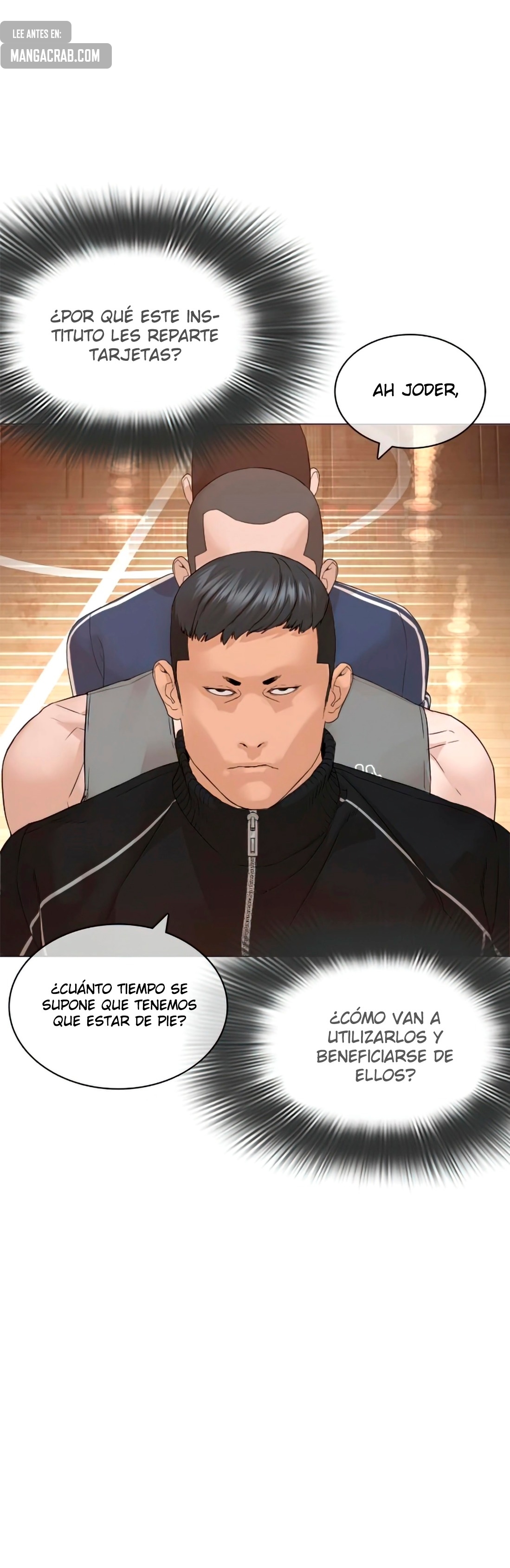 Read Viral Hit Español Manga Online