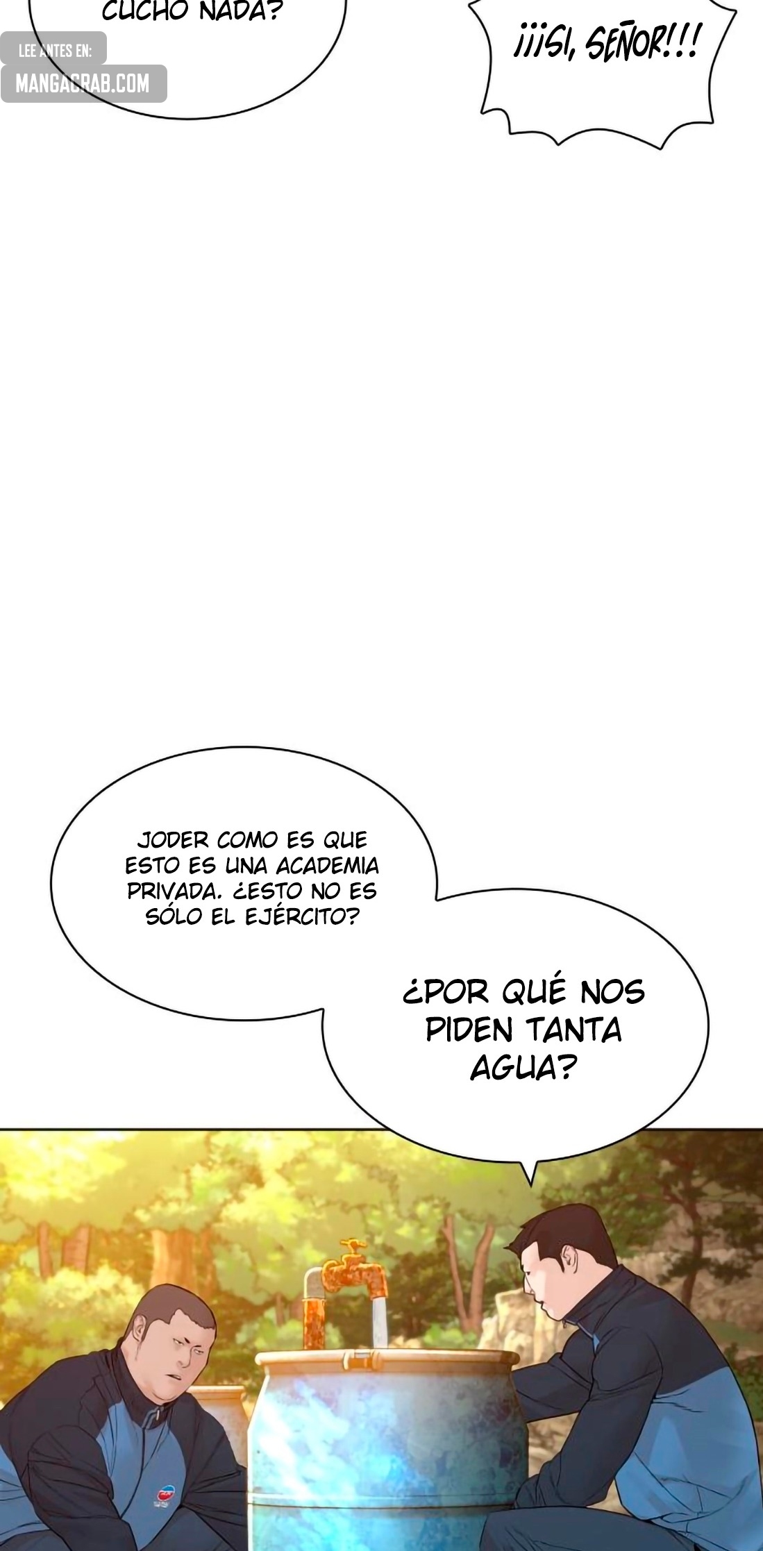Read Viral Hit Español Manga Online