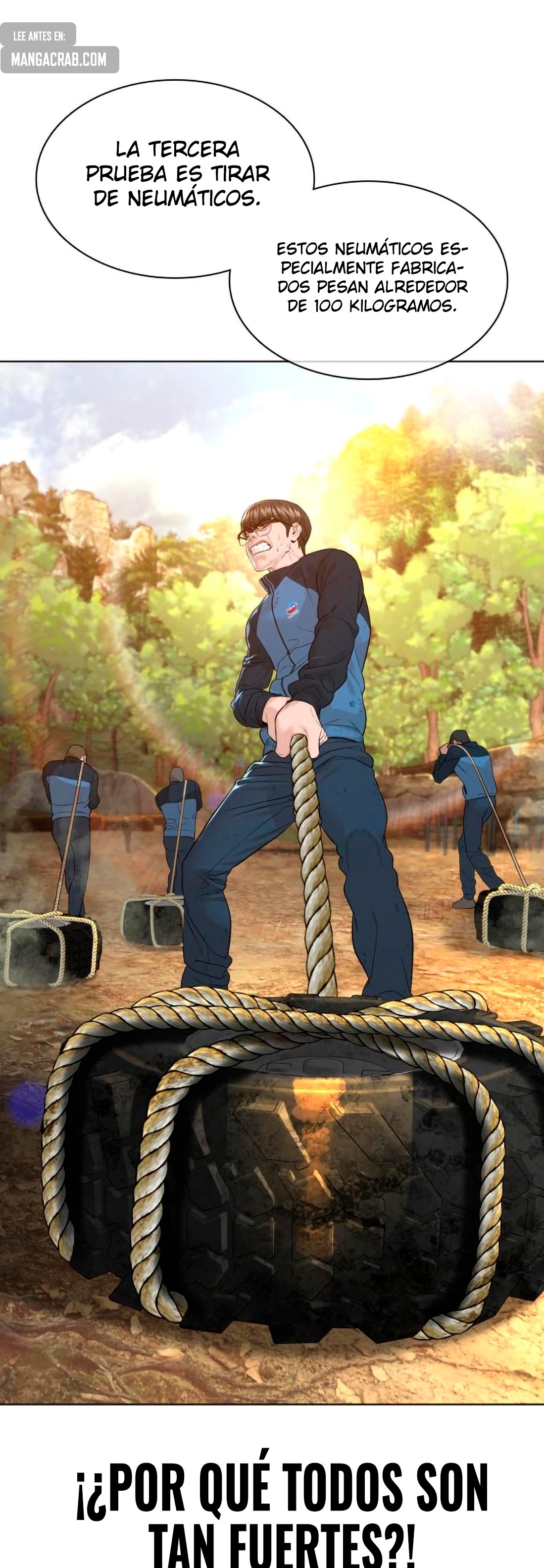 Read Viral Hit Español Manga Online