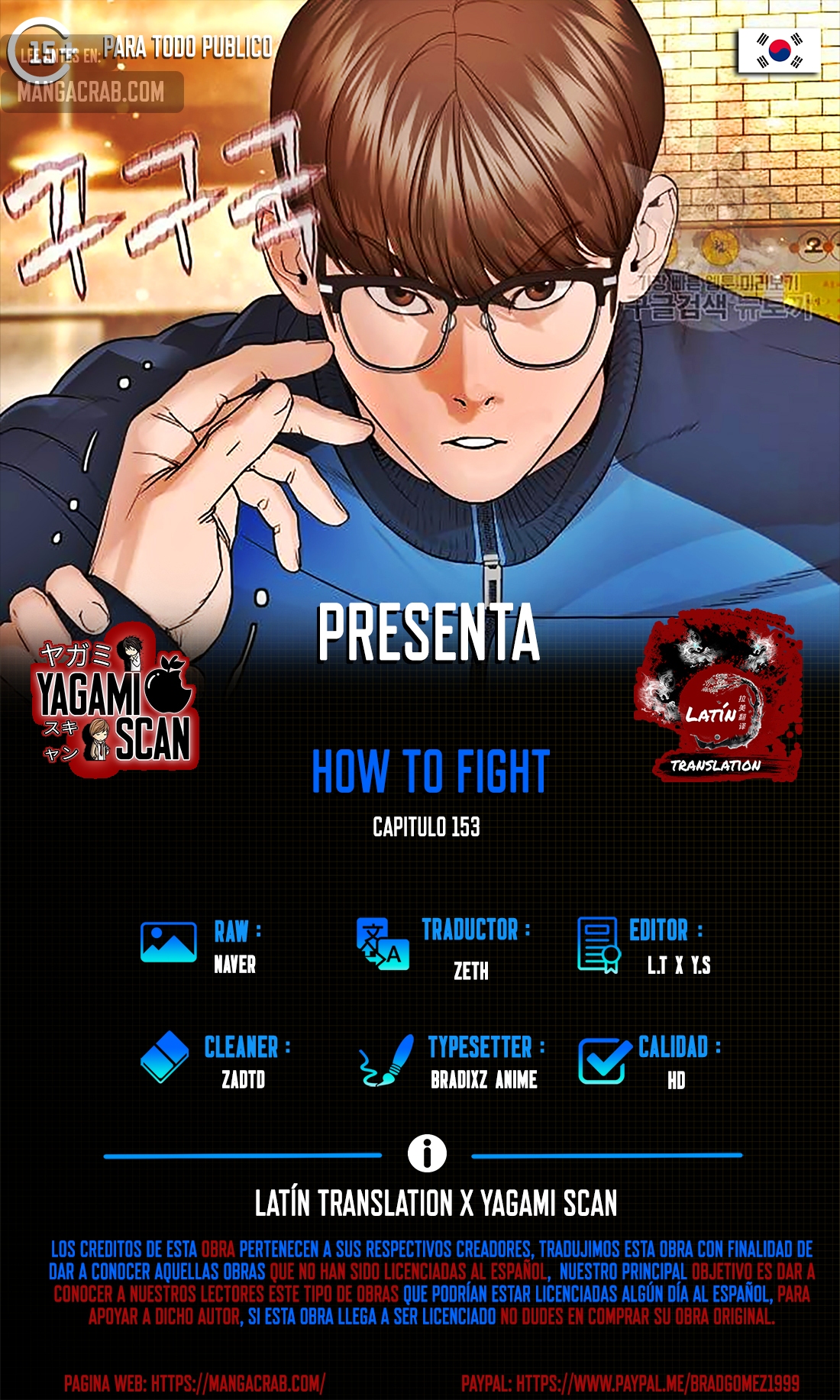 Read Viral Hit Español Manga Online