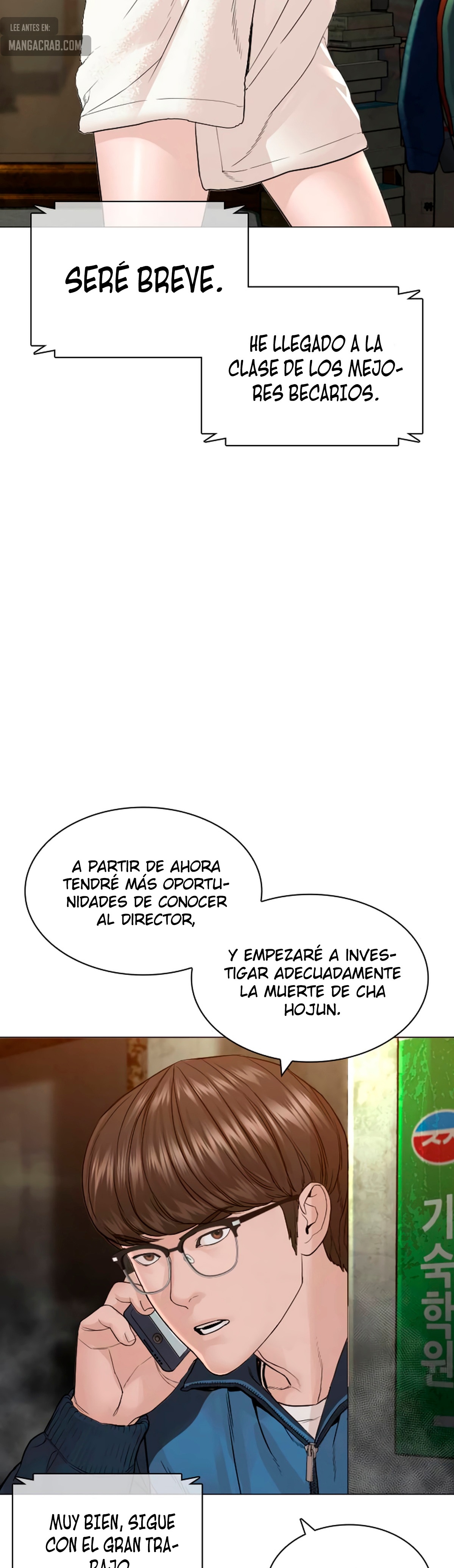 Read Viral Hit Español Manga Online