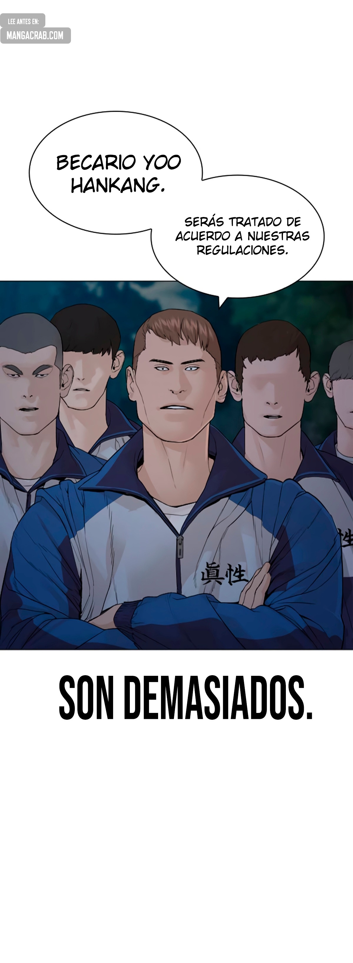 Read Viral Hit Español Manga Online