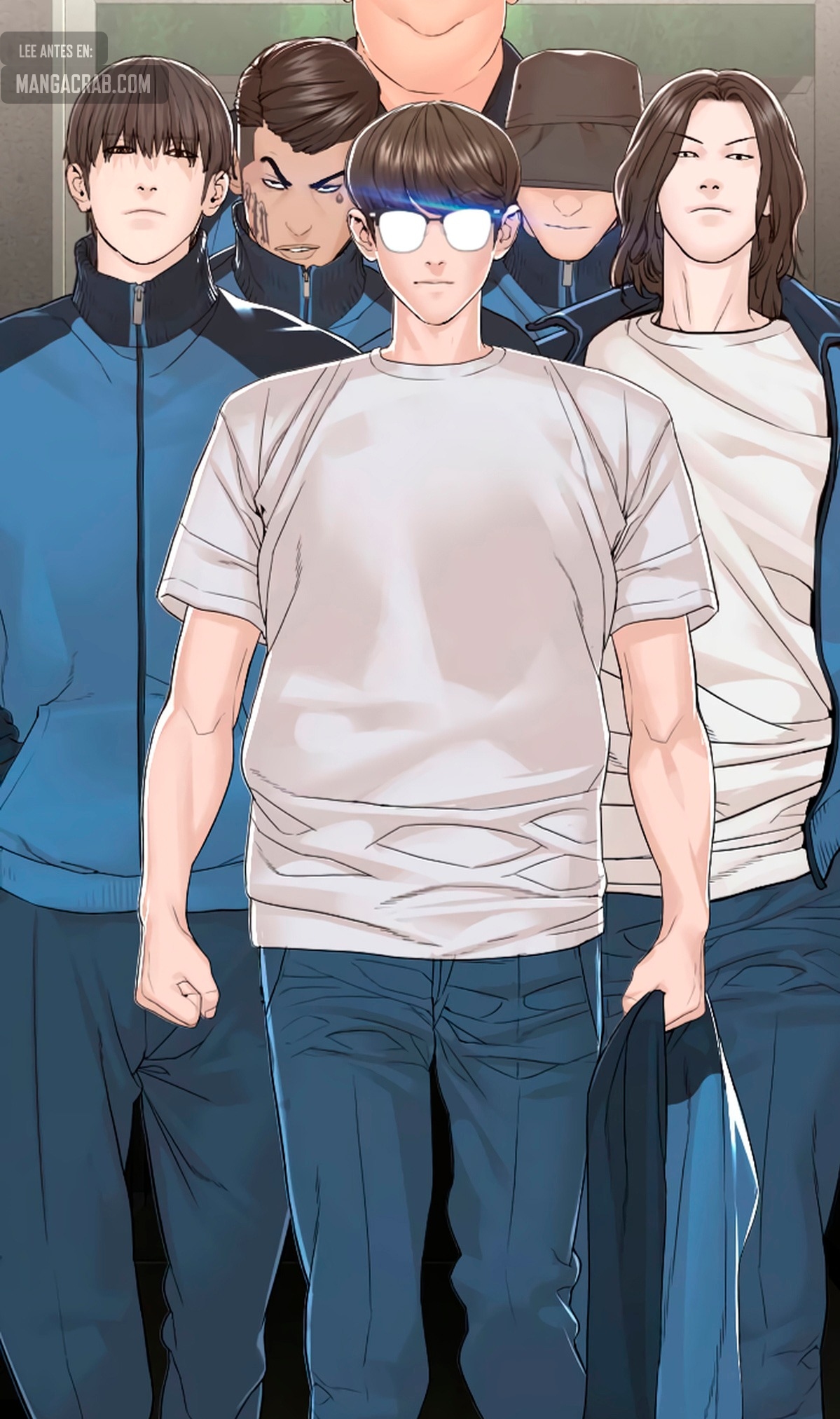 Read Viral Hit Español Manga Online