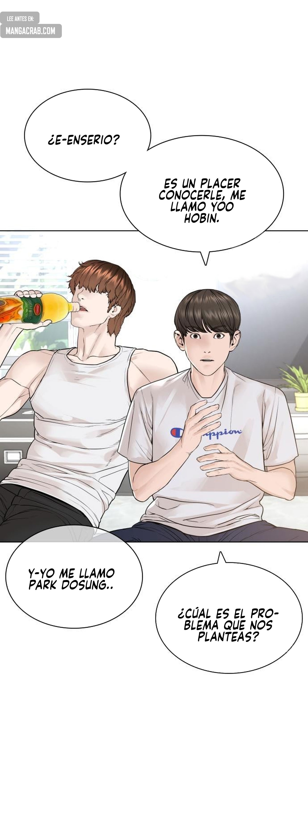 Read Viral Hit Español Manga Online