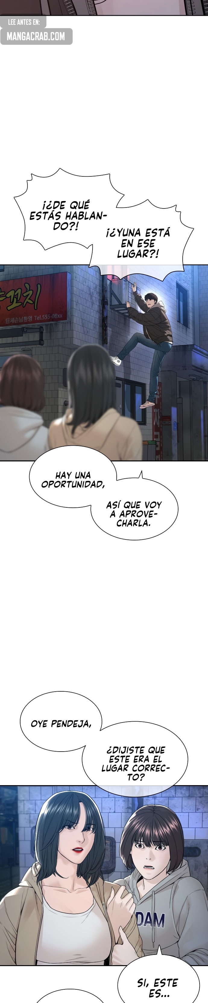 Read Viral Hit Español Manga Online