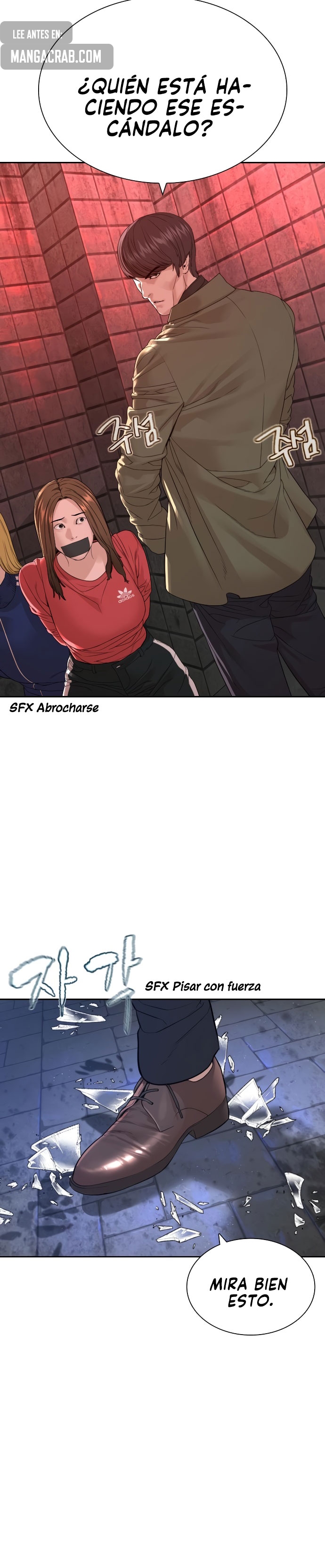 Read Viral Hit Español Manga Online