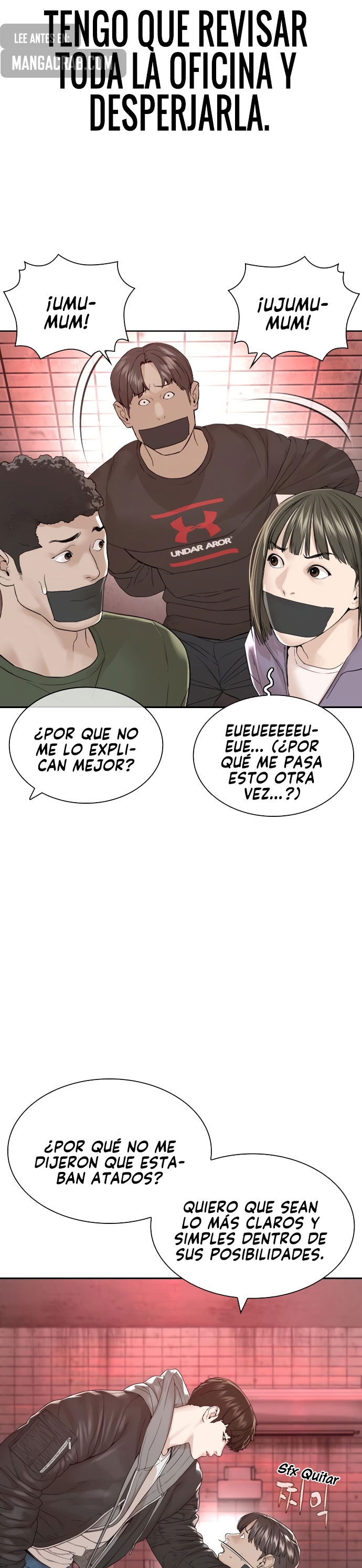 Read Viral Hit Español Manga Online