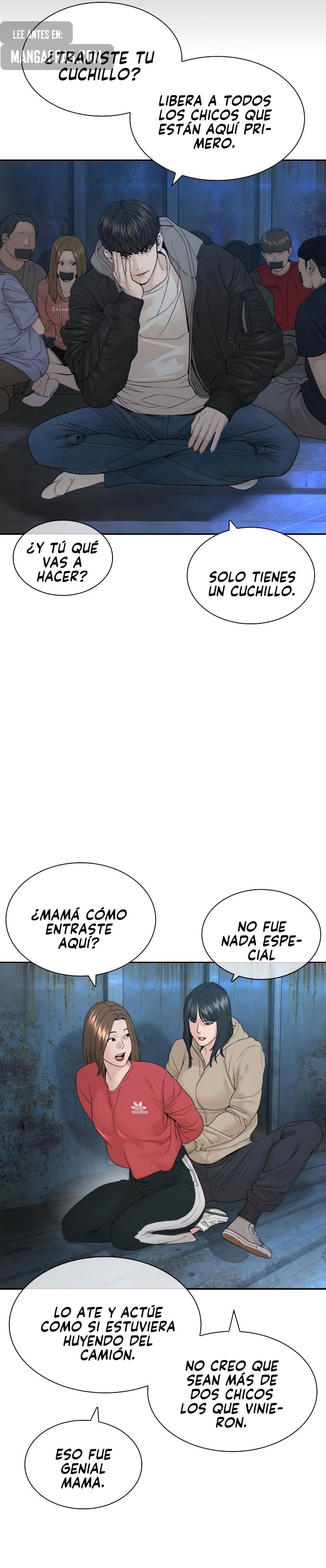 Read Viral Hit Español Manga Online