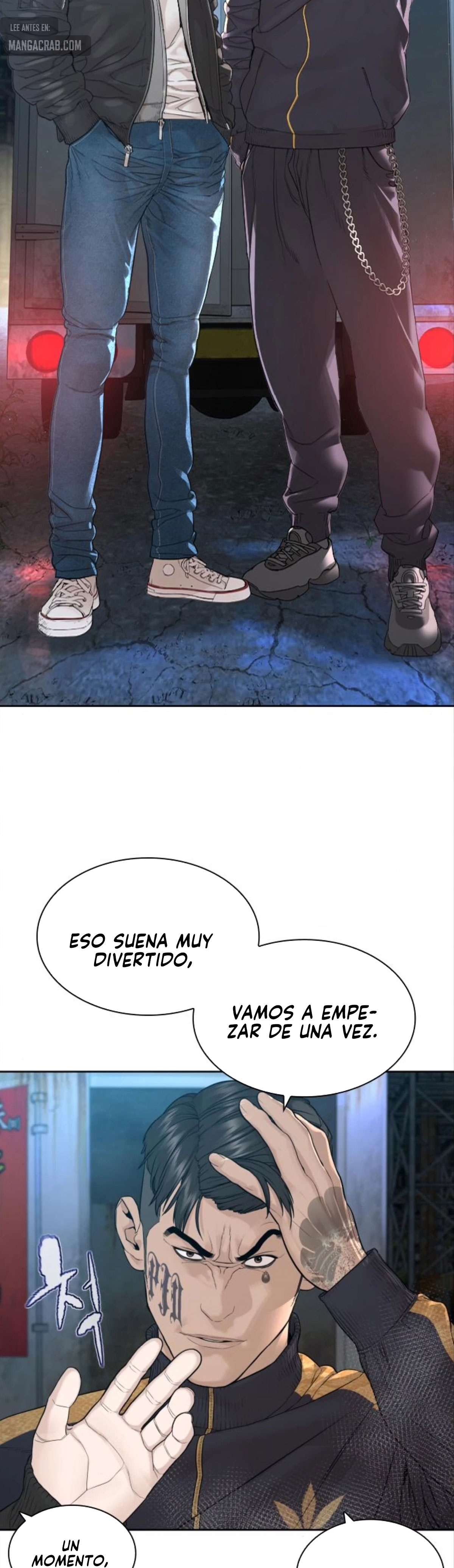 Read Viral Hit Español Manga Online