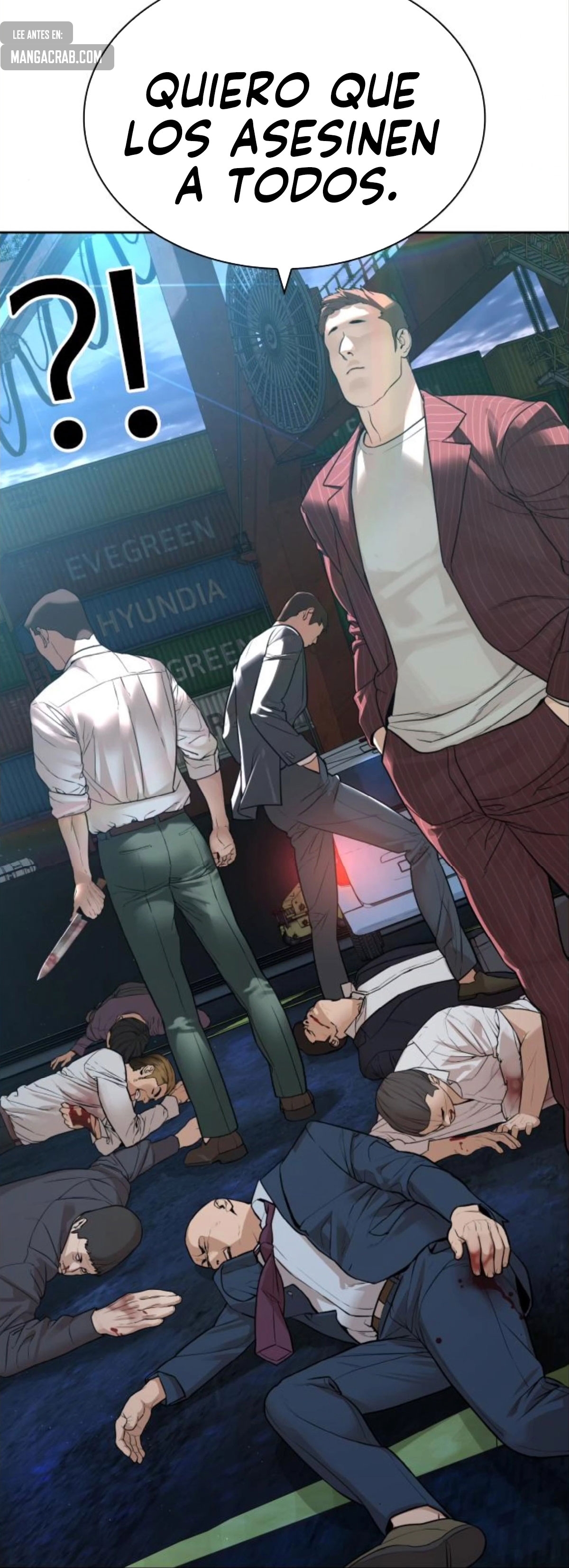 Read Viral Hit Español Manga Online