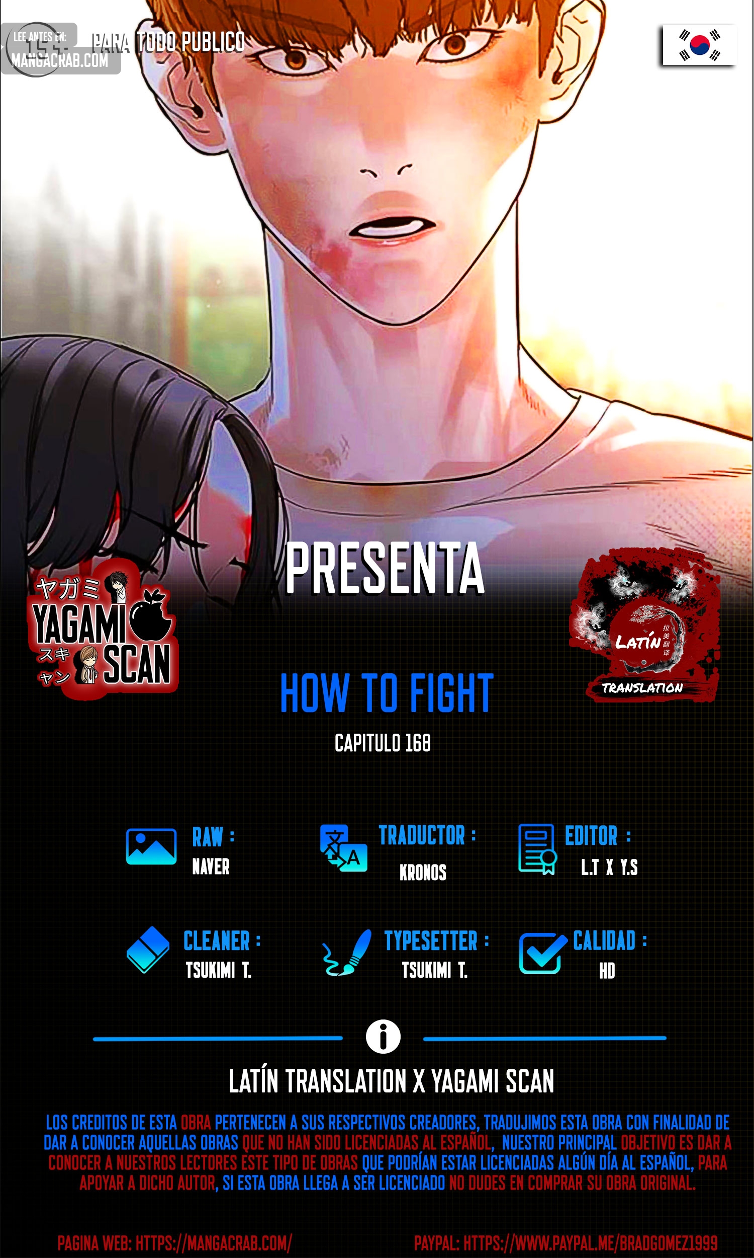 Read Viral Hit Español Manga Online