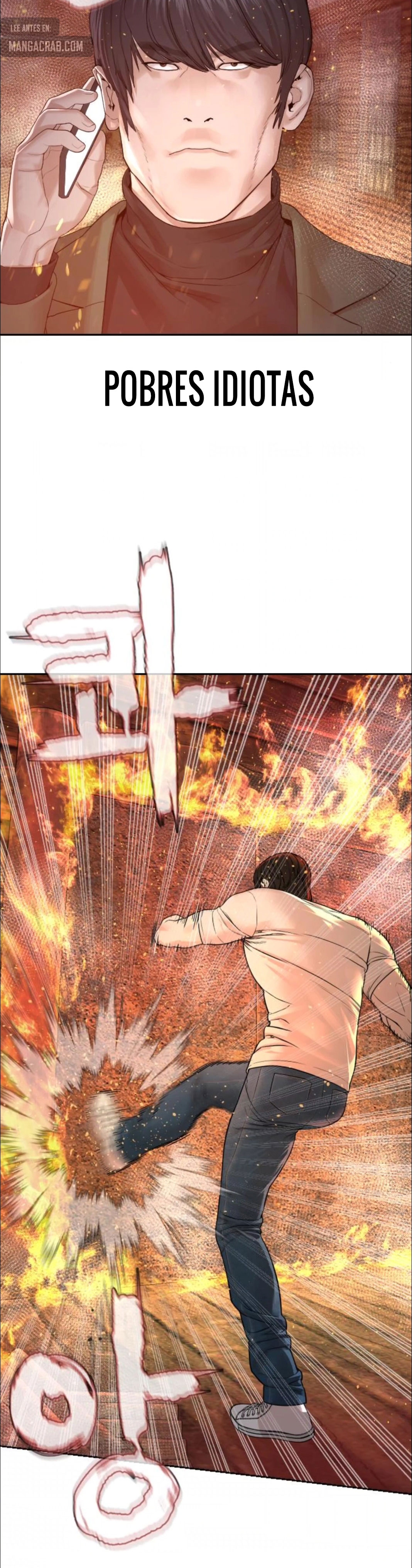 Read Viral Hit Español Manga Online