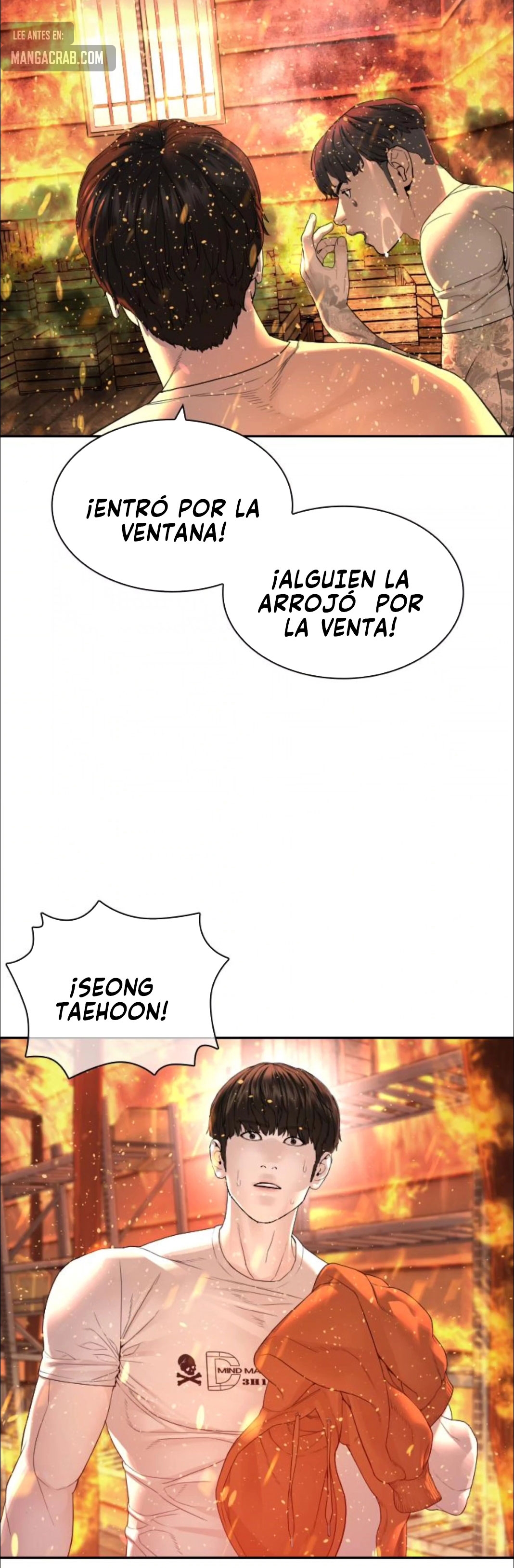 Read Viral Hit Español Manga Online