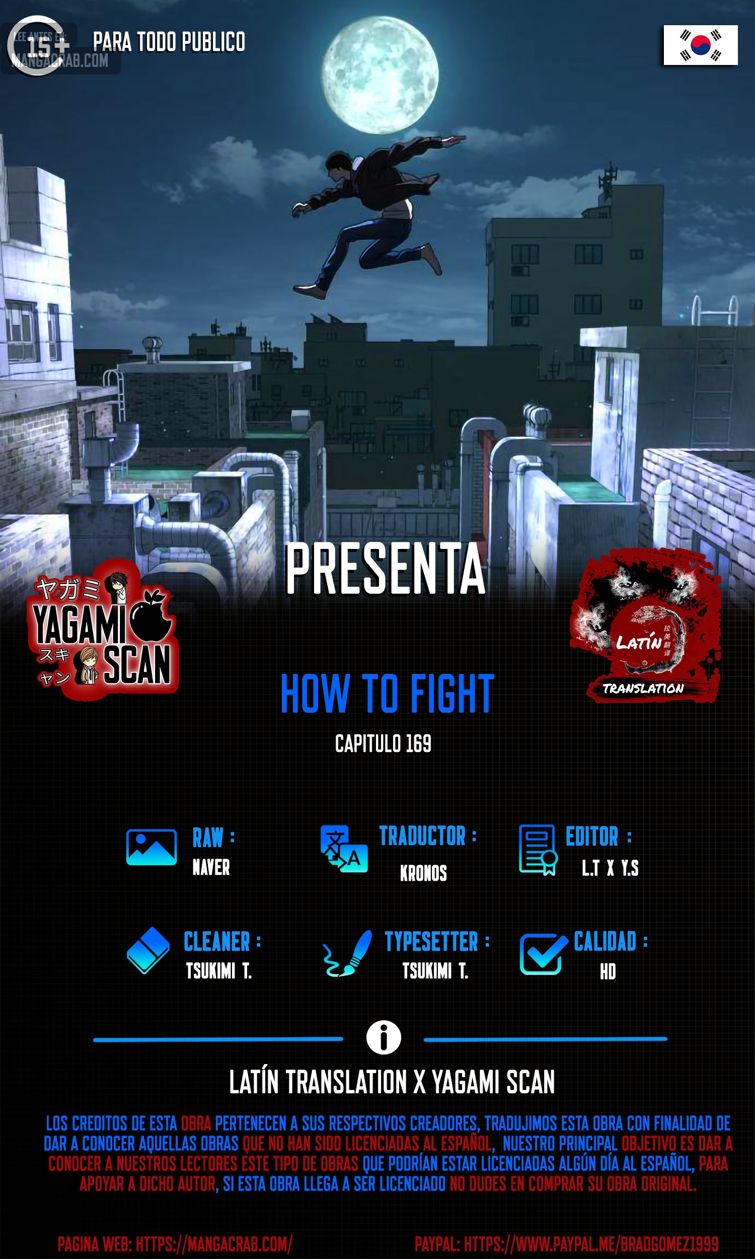 Read Viral Hit Español Manga Online