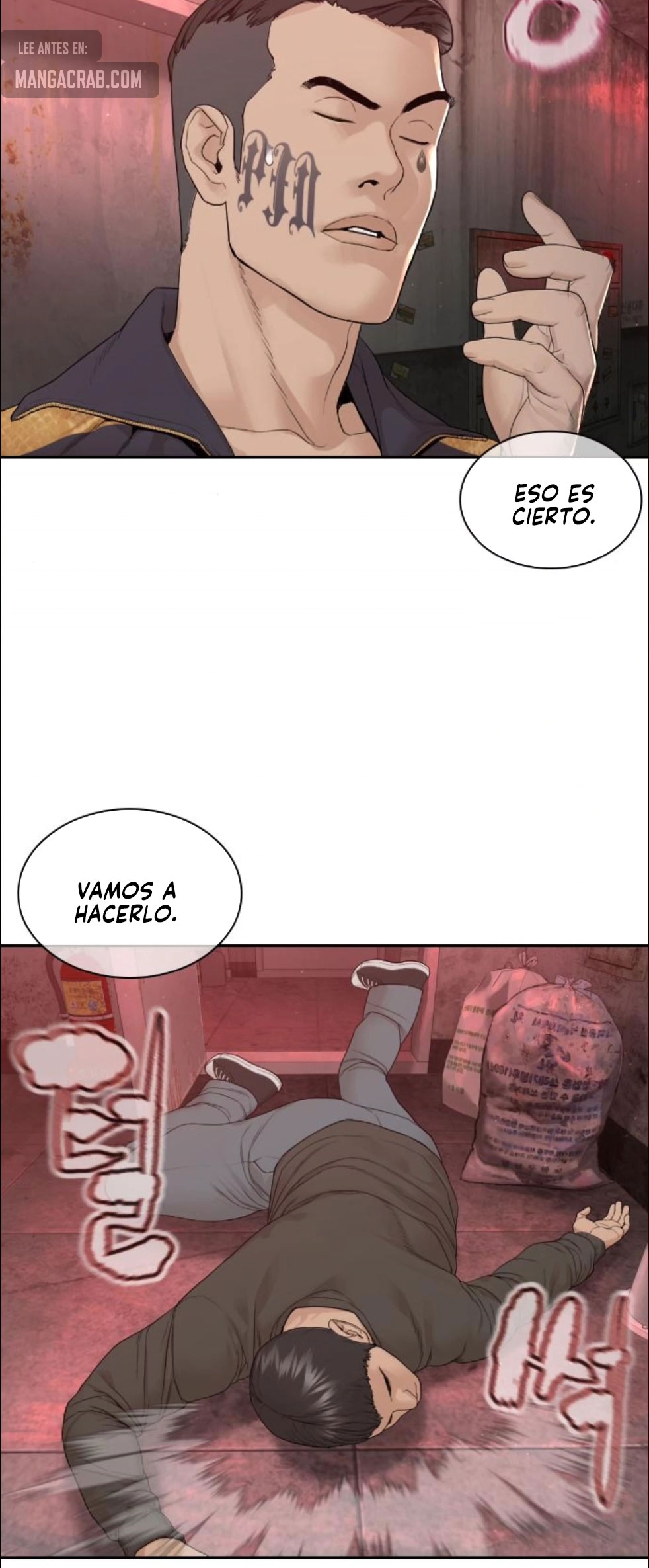 Read Viral Hit Español Manga Online