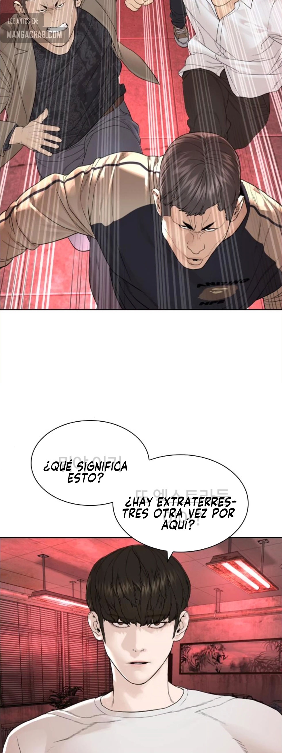 Read Viral Hit Español Manga Online