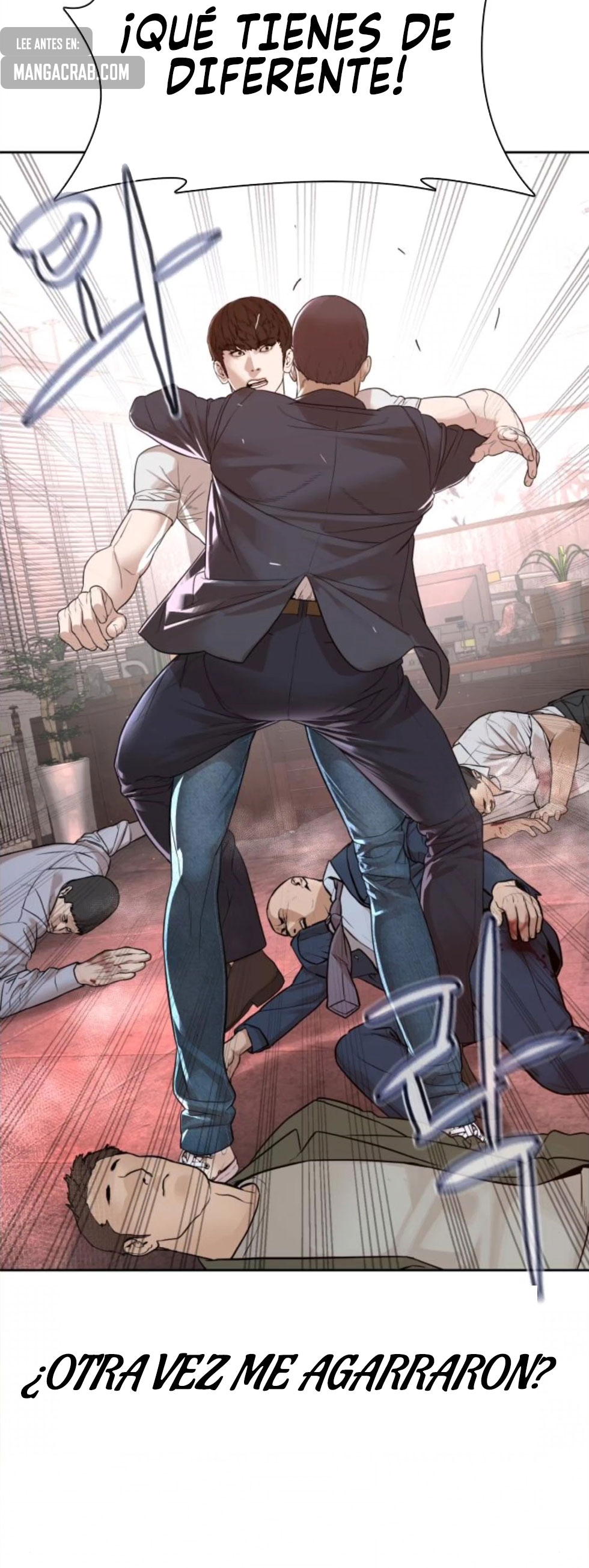 Read Viral Hit Español Manga Online