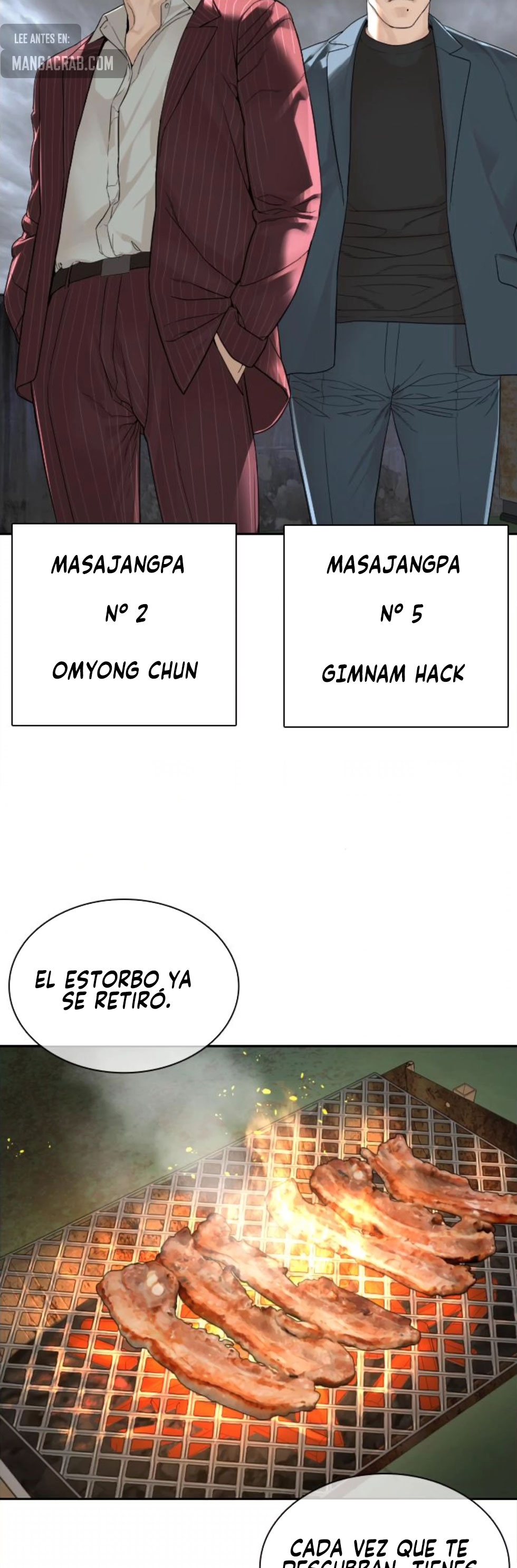 Read Viral Hit Español Manga Online