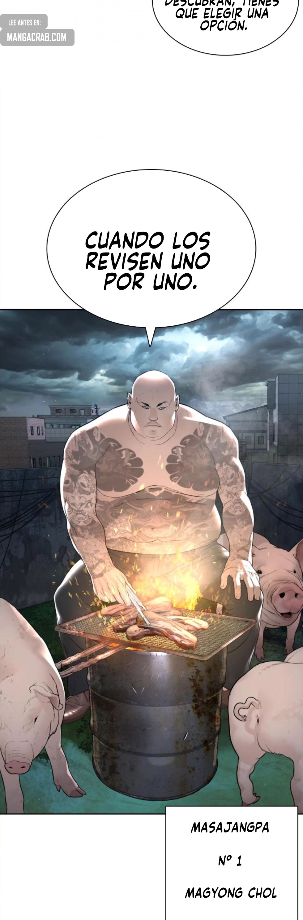 Read Viral Hit Español Manga Online