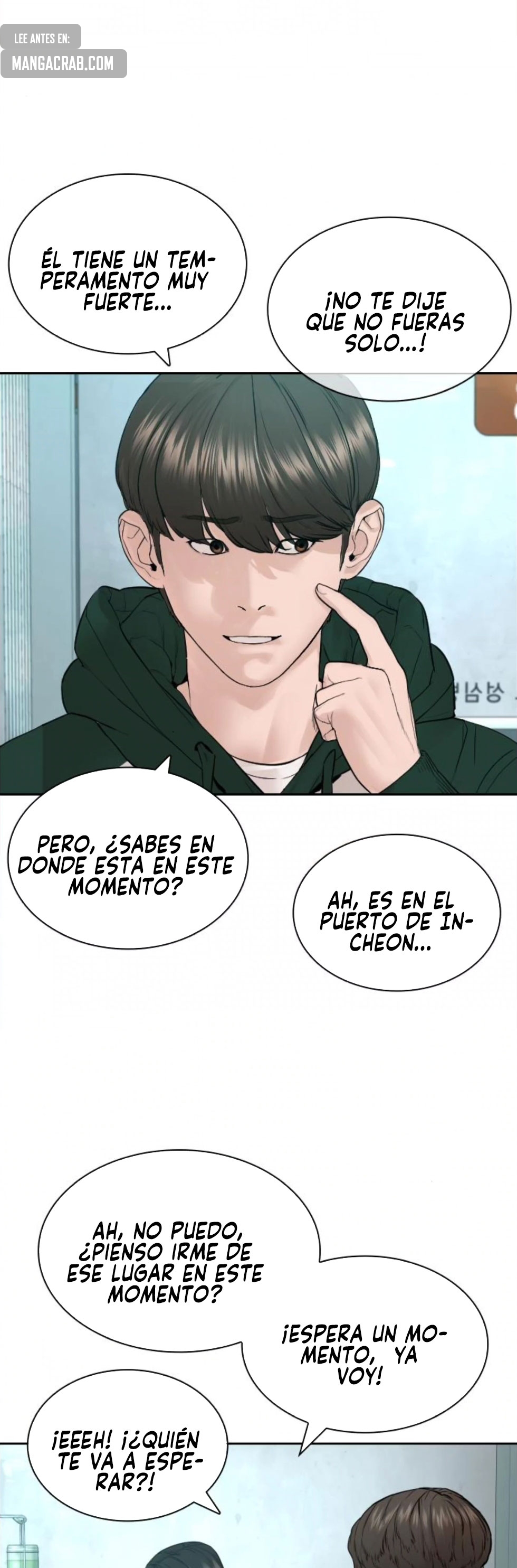 Read Viral Hit Español Manga Online