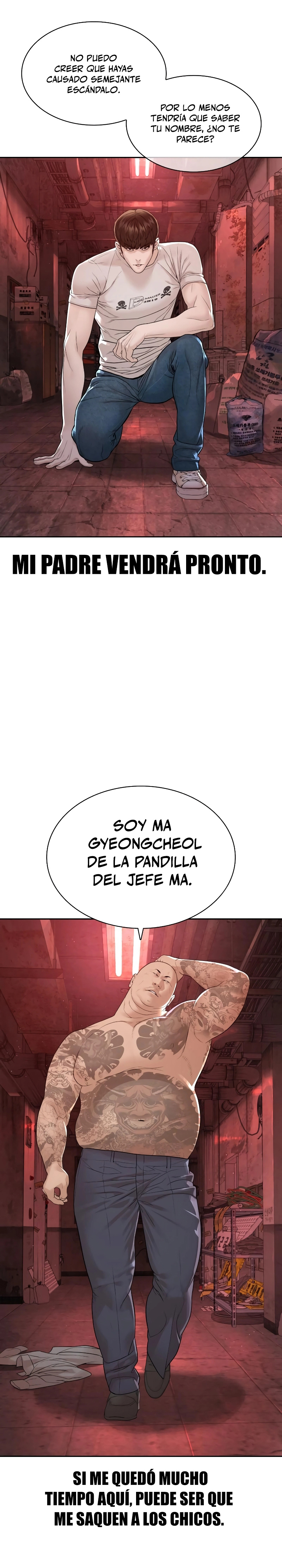 Read Viral Hit Español Manga Online