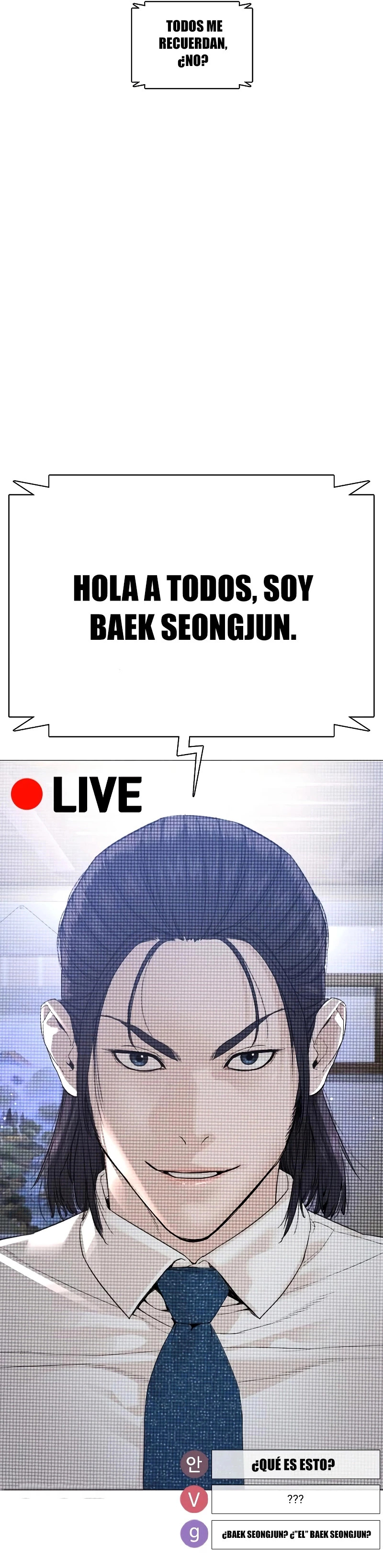 Read Viral Hit Español Manga Online