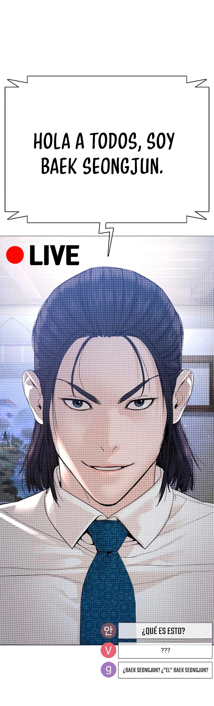 Read Viral Hit Español Manga Online