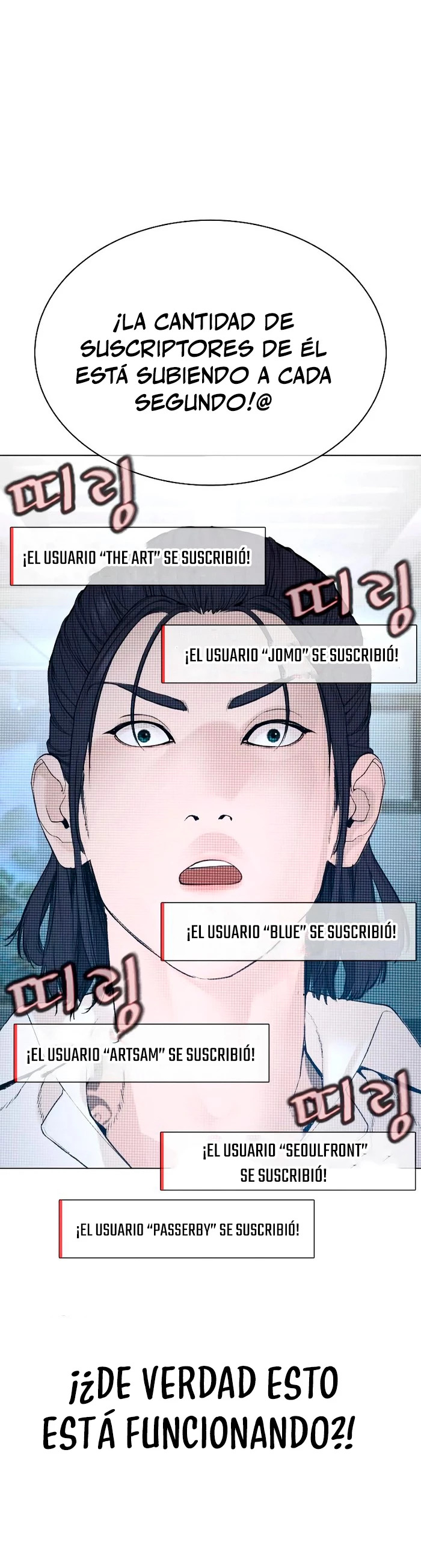 Read Viral Hit Español Manga Online