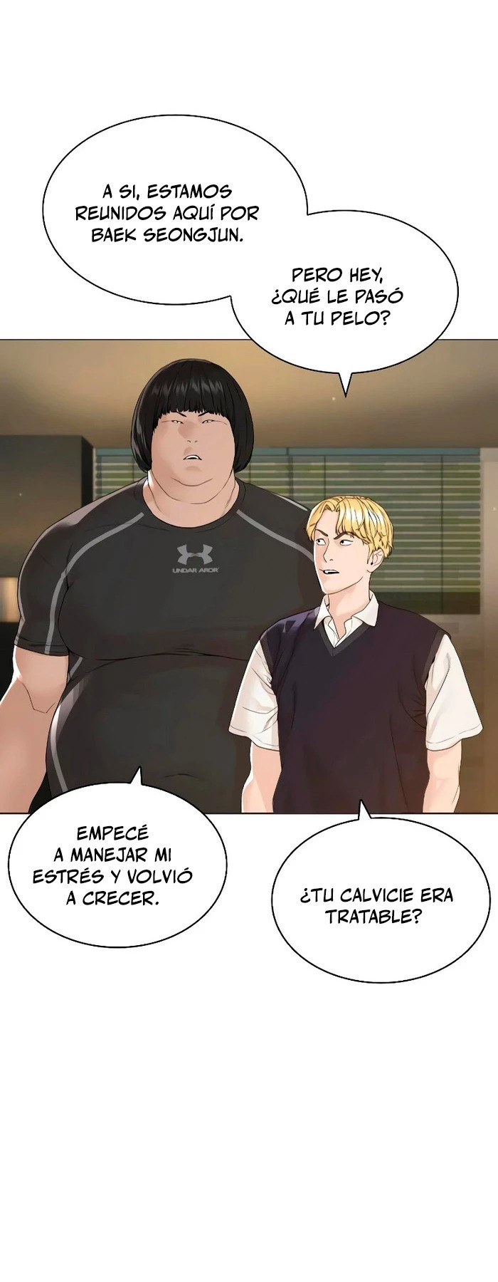 Read Viral Hit Español Manga Online