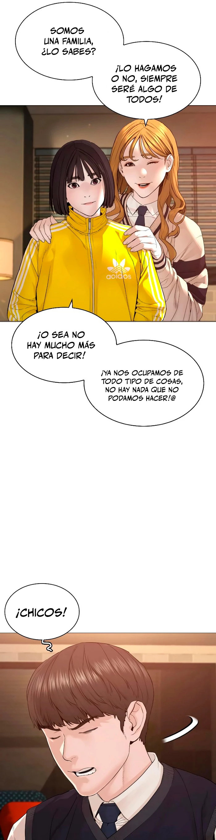 Read Viral Hit Español Manga Online