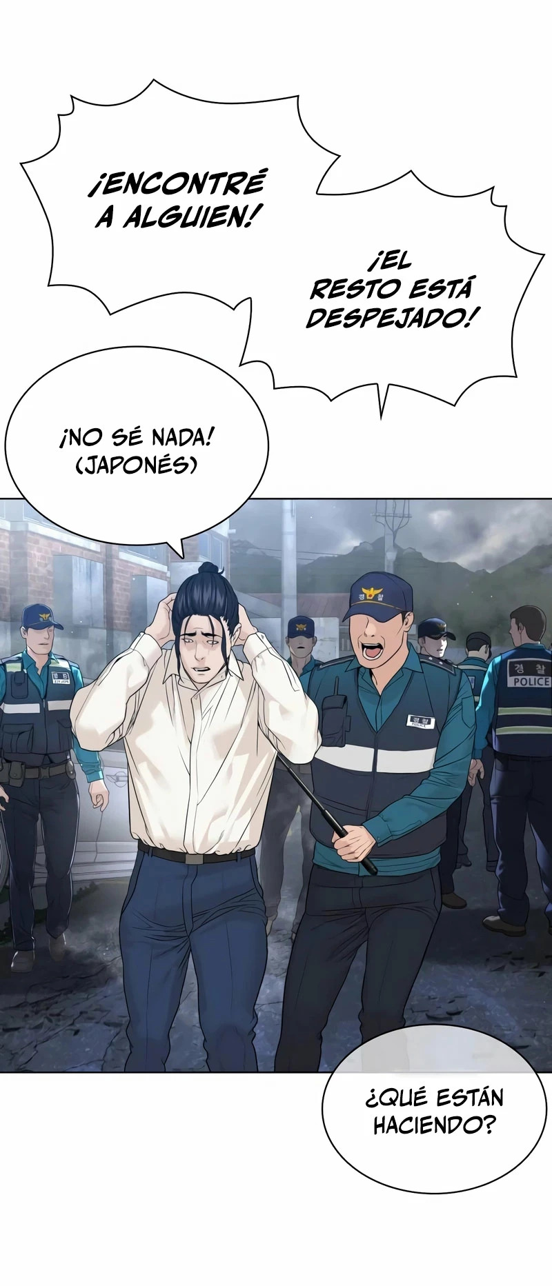 Read Viral Hit Español Manga Online