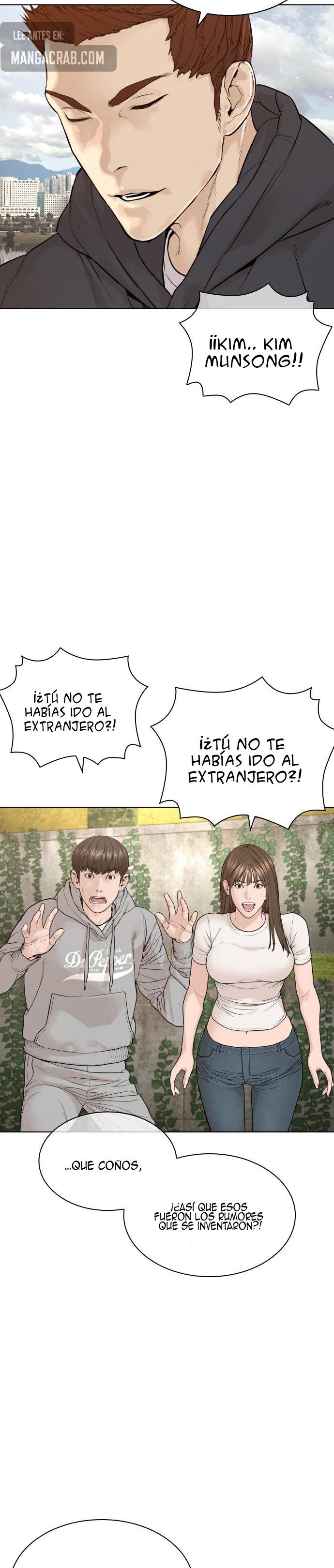 Read Viral Hit Español Manga Online