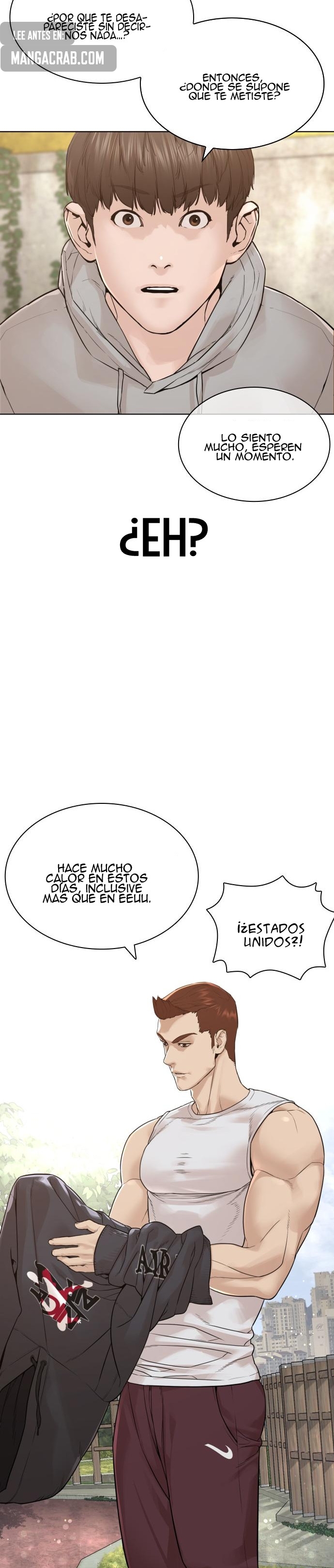 Read Viral Hit Español Manga Online