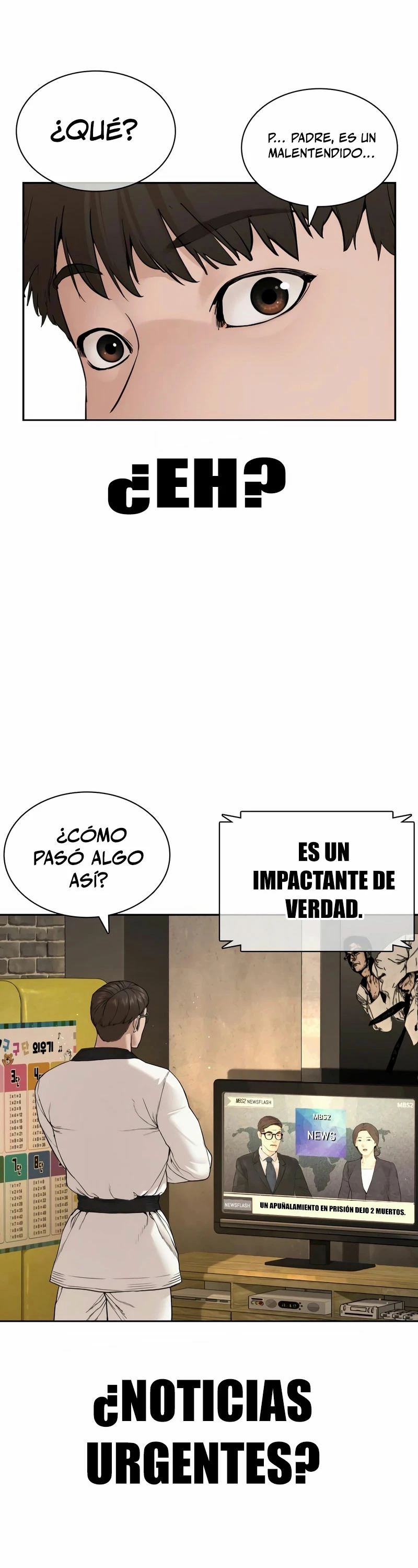 Read Viral Hit Español Manga Online